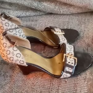 Guess heels